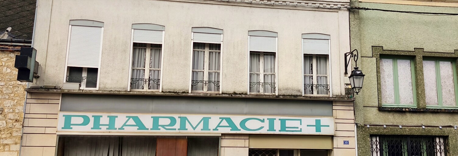 Maison 10 Pièces 176 m² à vendre à Aubenton (02500)