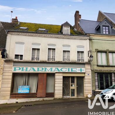 Maison 10 pièces 74000 €