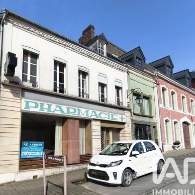 Maison 10 pièces 65000 €