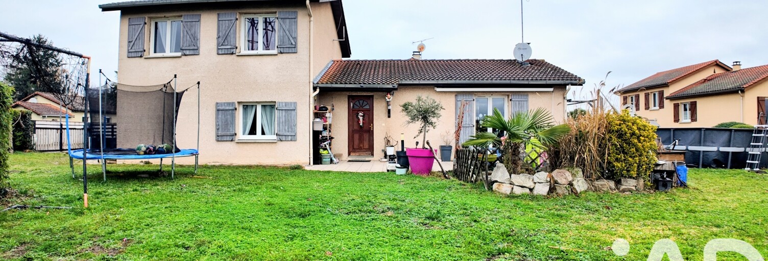 Maison 6 Pièces 125 m² à vendre à Saint-Cyprien (42160)