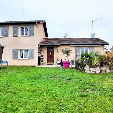 Maison 6 pièces 249000 €