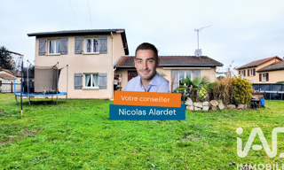 Maison 6 Pièces 125 m² à vendre à Saint-Cyprien (42160)