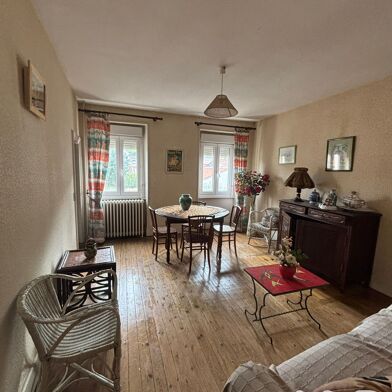 Maison 8 pièces 98000 €