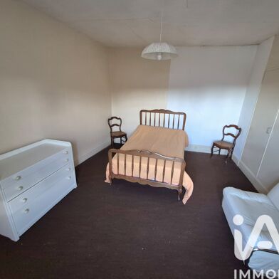 Maison 8 pièces 98000 €