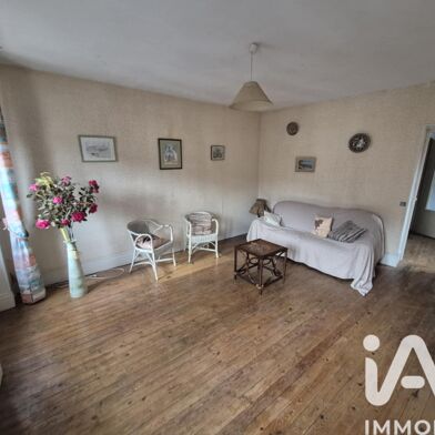 Maison 8 pièces 98000 €