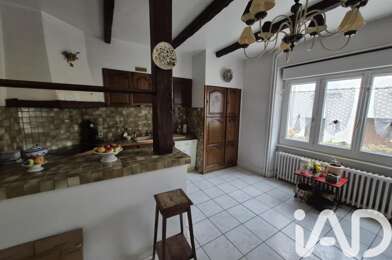 Maison 8 pièces 95000 €