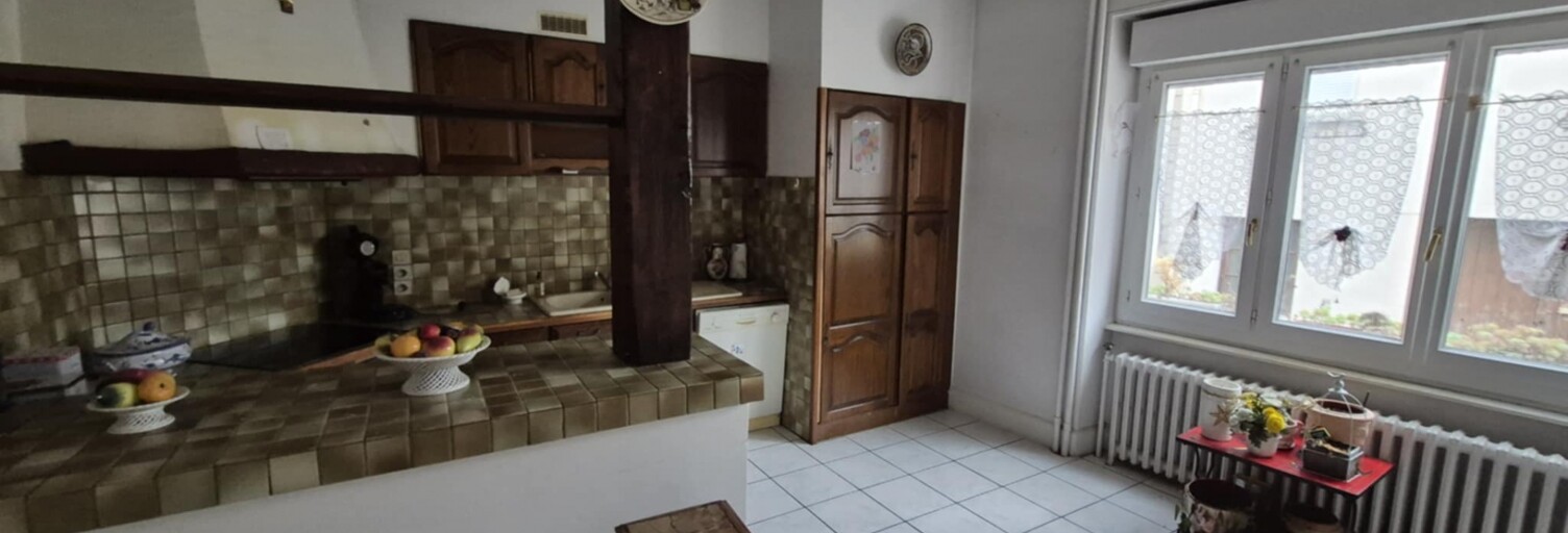 Maison 8 Pièces 157 m² à vendre à Mazamet (81200)