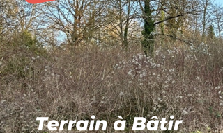 Terrain  1520 m² à vendre à Tonnerre (89700)