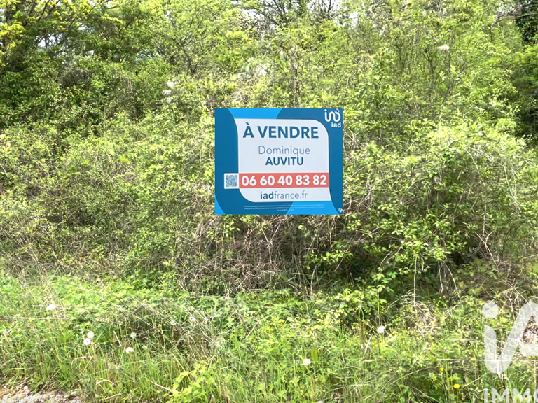 Vente Terrain à bâtir 1 520 m&sup2; — photo 1
