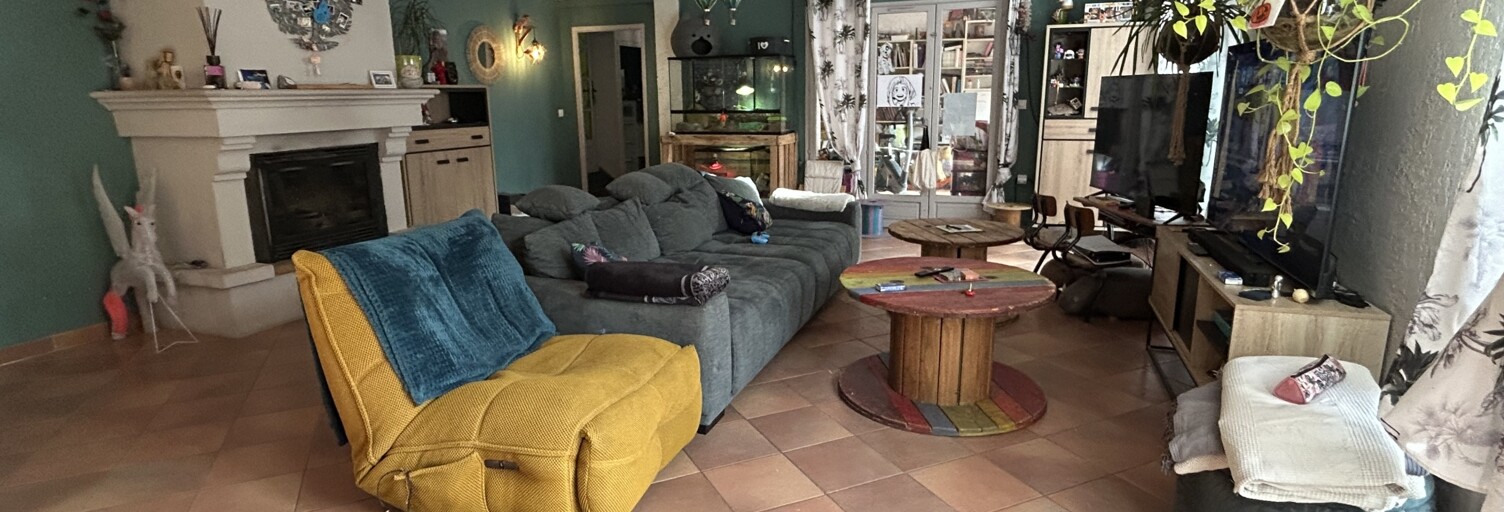 Maison 7 Pièces 275 m² à vendre à Jonquières-Saint-Vincent (30300)