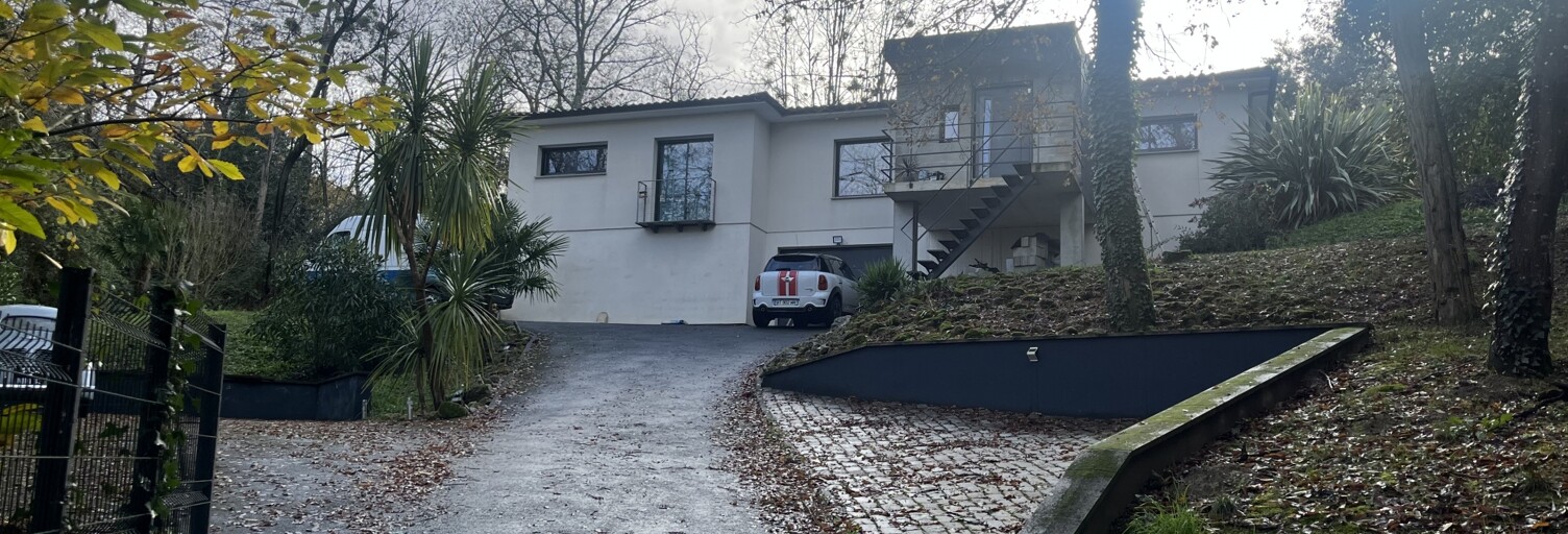 Maison 5 Pièces 150 m² à vendre à Montussan (33450)