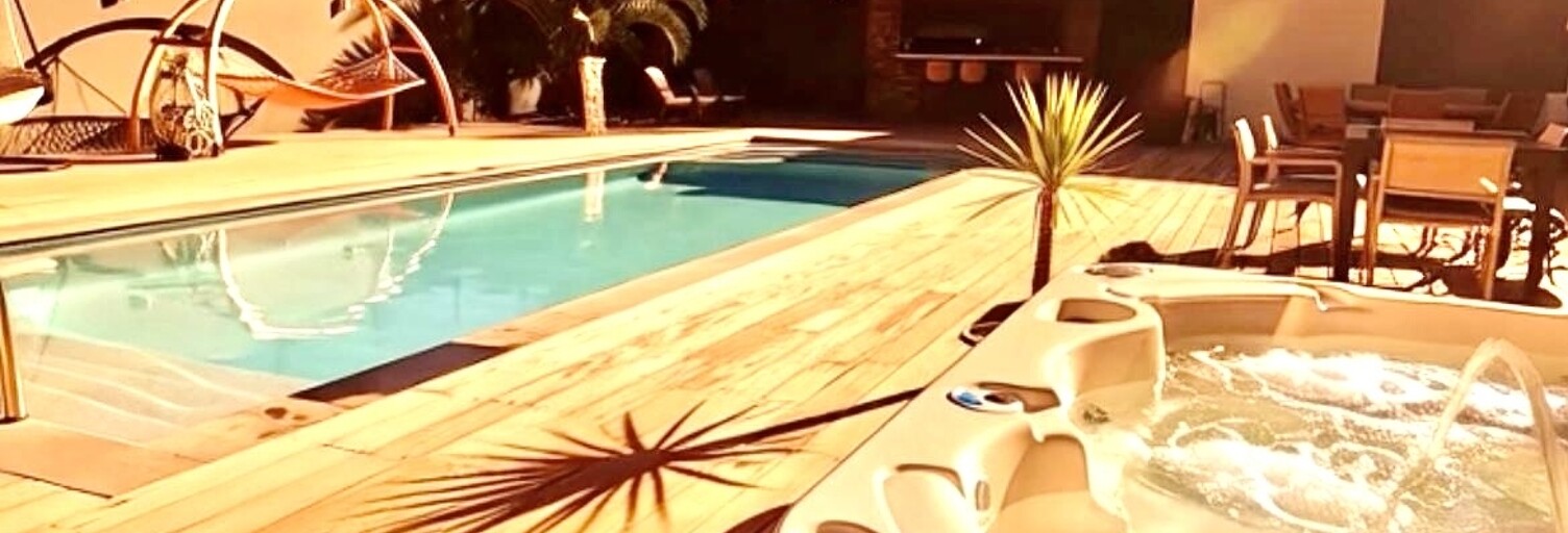 Maison 5 Pièces 150 m² à vendre à Montussan (33450)