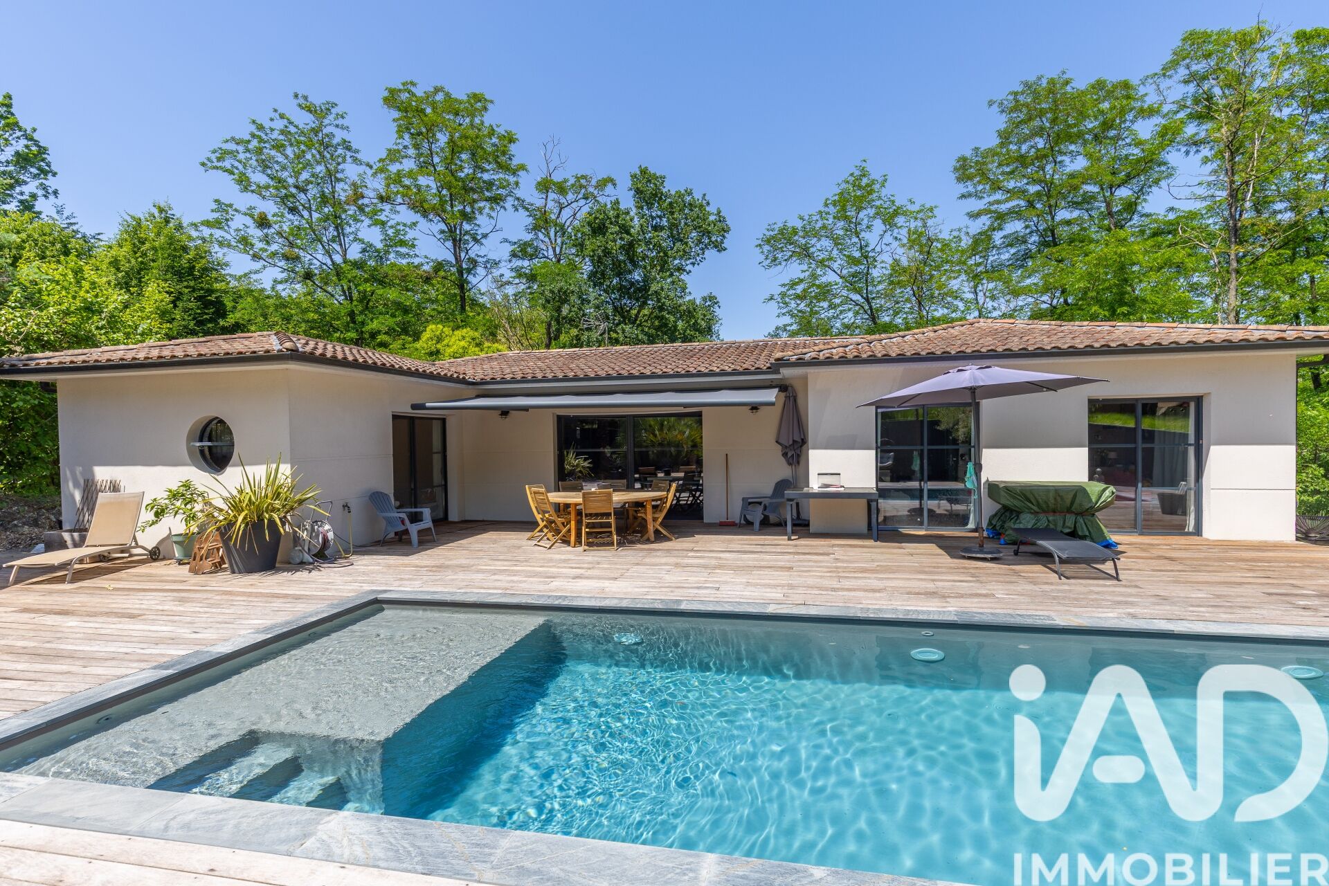 Maison à vendre, 5 pièces, 150 m², Montussan