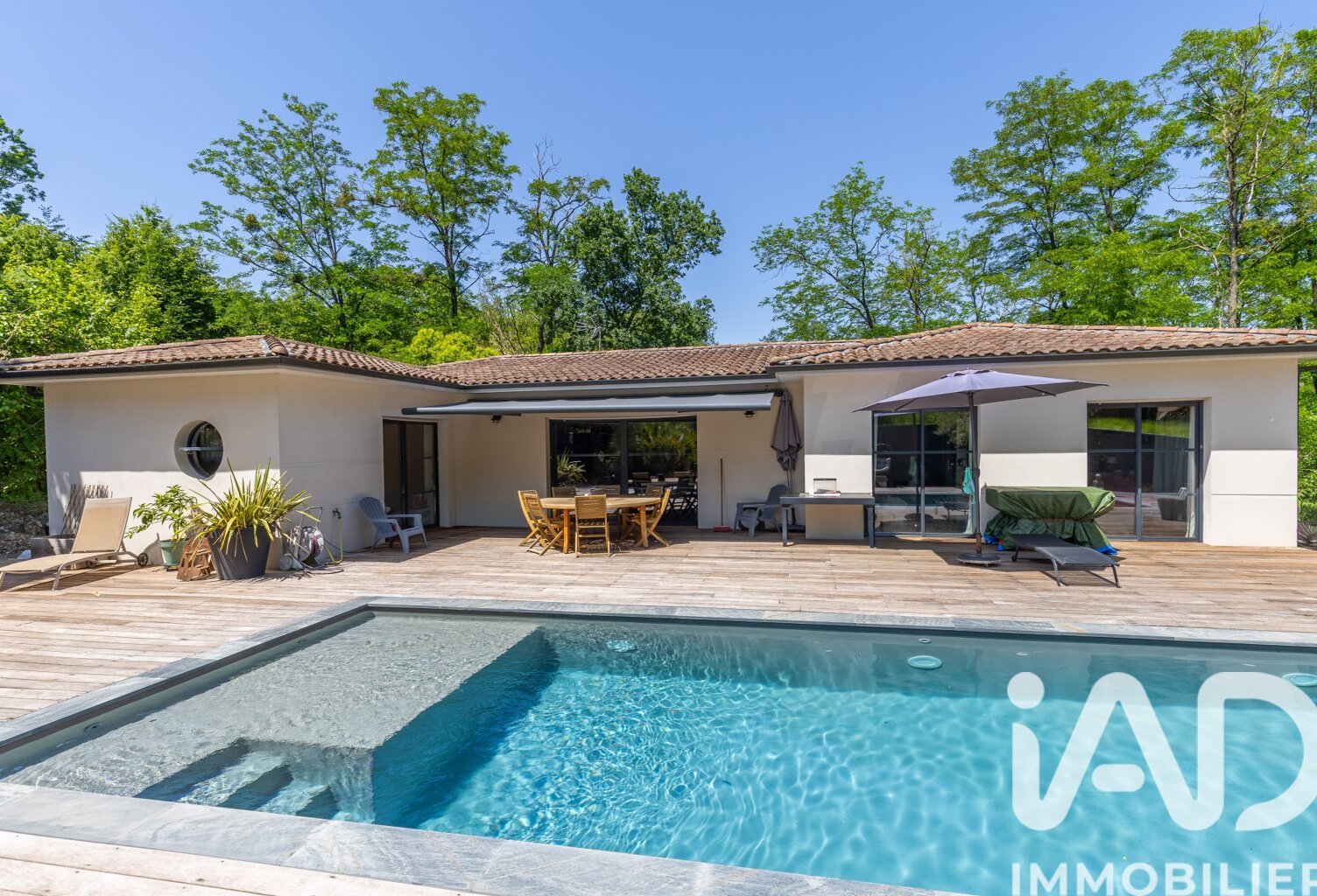 Vente Maison/villa 5 pièces — photo 1