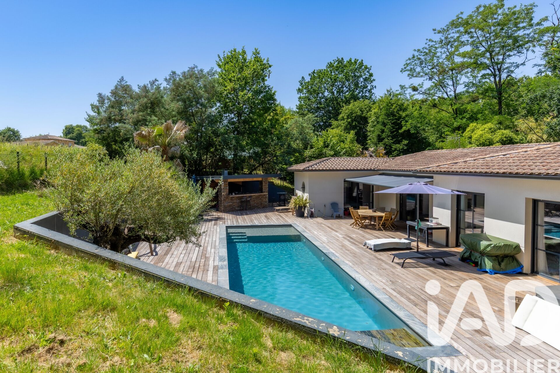 Vente Maison/villa 5 pièces - Photo 3