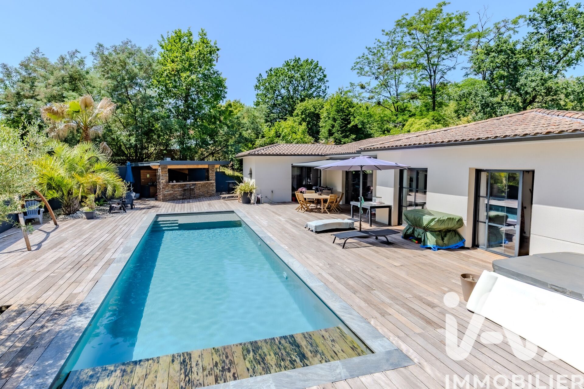 Vente Maison/villa 5 pièces - Photo 4