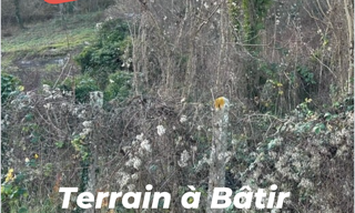 Terrain  1005 m² à vendre à Tonnerre (89700)