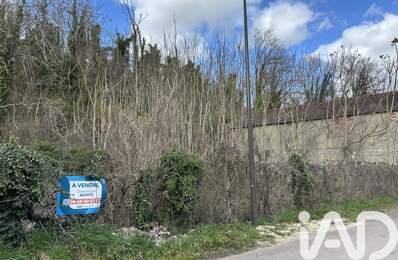 Vente Terrain à bâtir 1 005 m&sup2; — photo du bien