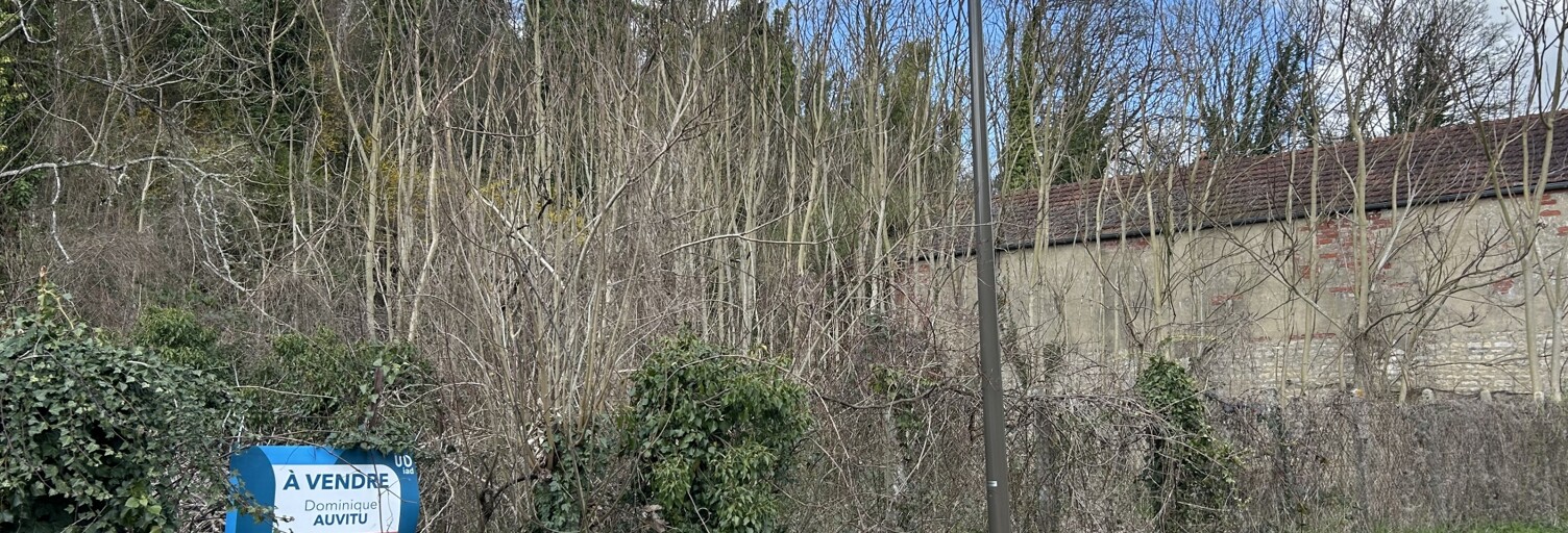 Terrain  1005 m² à vendre à Tonnerre (89700)