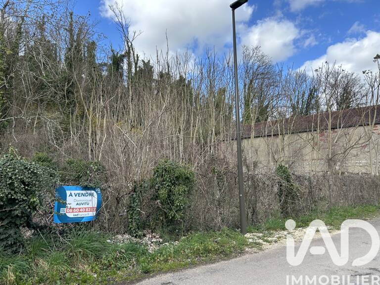 Vente Terrain à bâtir 1 005 m&sup2; — photo 1