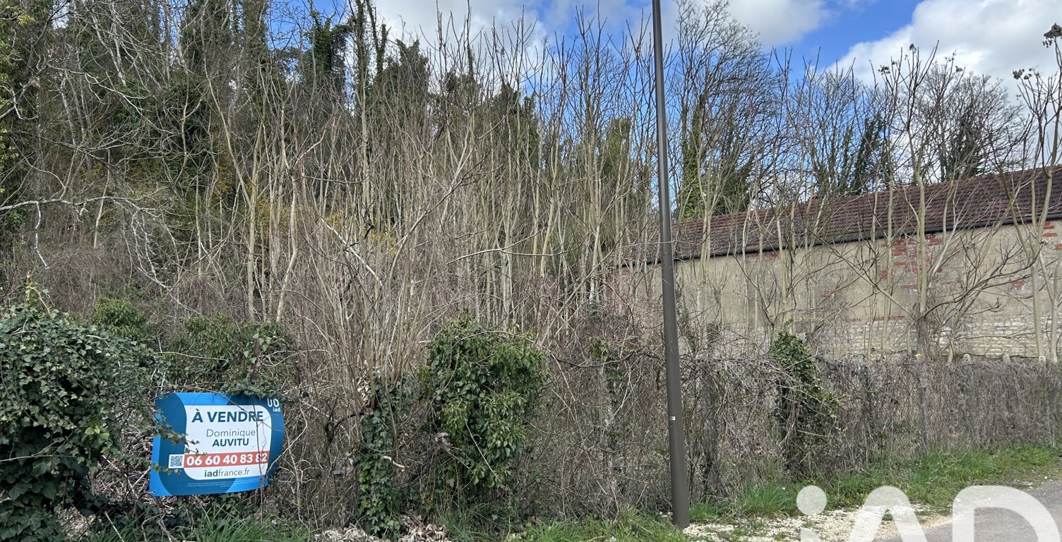 Vente Terrain à bâtir 1 005 m&sup2; — photo 1