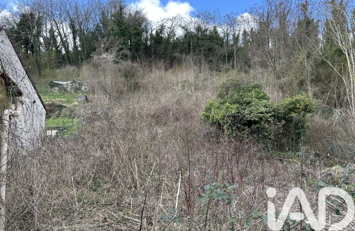 Vente Terrain à bâtir 1 005 m&sup2; — photo 2