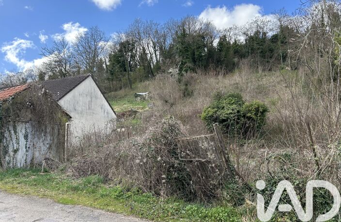 Vente Terrain à bâtir 1 005 m&sup2; — photo 3