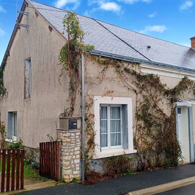 Maison 5 pièces 117000 €