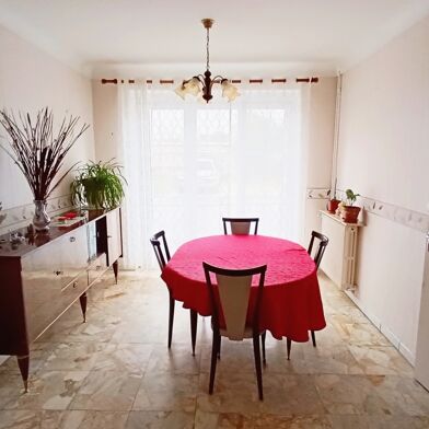 Maison 5 pièces 117000 €