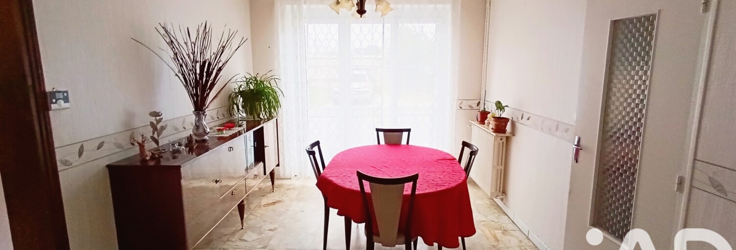 Maison 5 Pièces 84 m² à vendre à Villedieu-sur-Indre (36320)