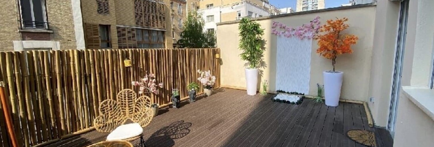 Appartement 4 Pièces 75 m² à vendre à Boulogne-Billancourt (92100)