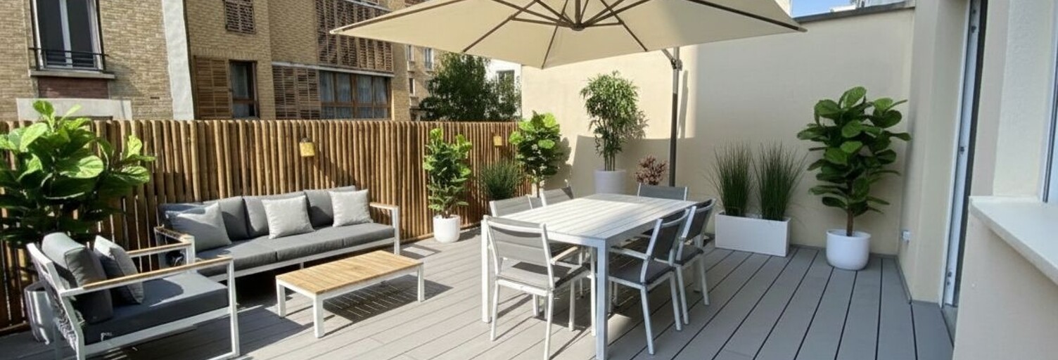 Appartement 4 Pièces 82 m² à vendre à Boulogne-Billancourt (92100)