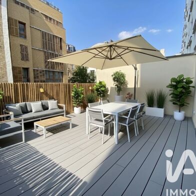 Appartement 4 pièces 645000 €