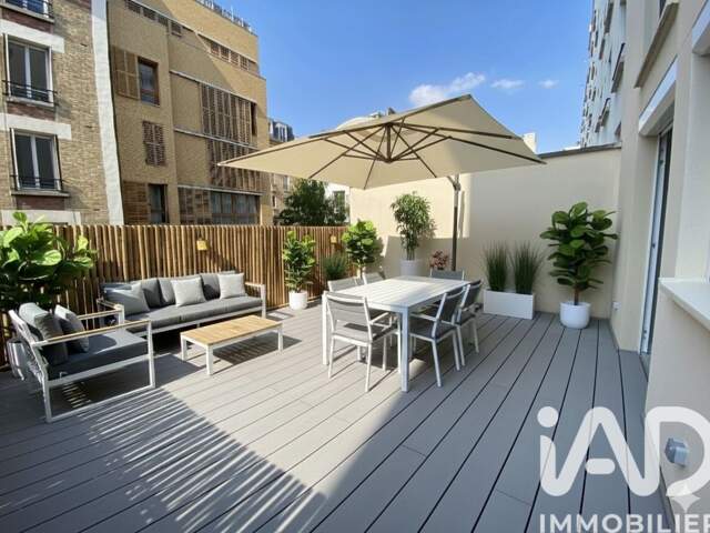 Vente Appartement 4 pièces — photo du bien