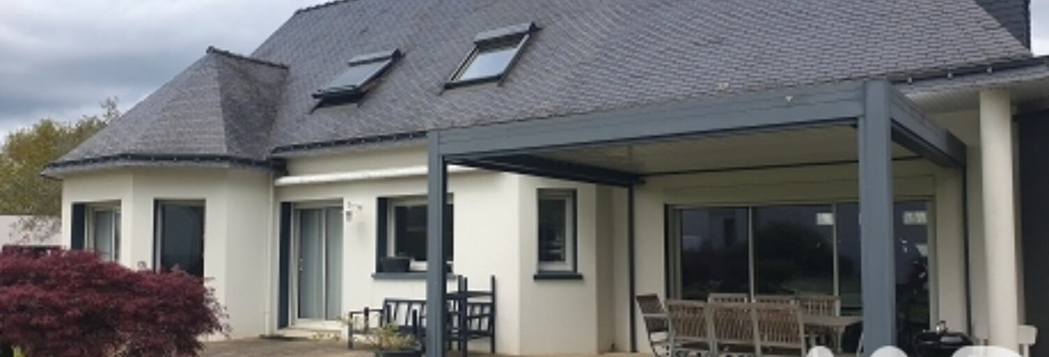 Maison 6 Pièces 110 m² à vendre à Grand-Champ (56390)