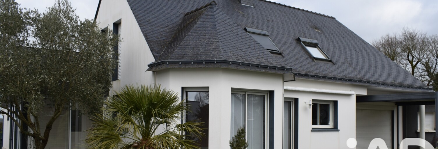 Maison 6 Pièces 110 m² à vendre à Grand-Champ (56390)