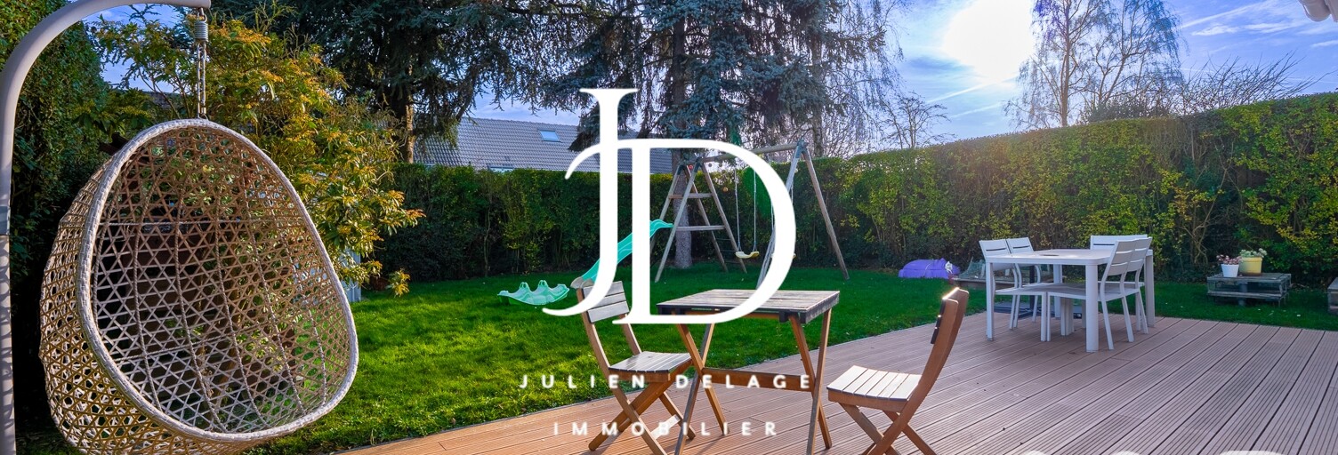 Maison 6 Pièces 105 m² à vendre à Le Plessis-Belleville (60330)