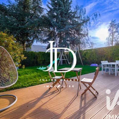 Maison 6 pièces 300000 €