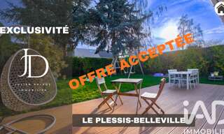 Maison 6 Pièces 105 m² à vendre à Le Plessis-Belleville (60330)