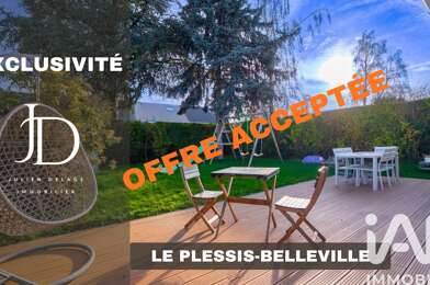 Maison 6 pièces 300000 €