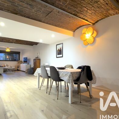 Maison 10 pièces 599000 €