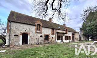 Maison 5 Pièces 190 m² à vendre à Nesploy (45270)