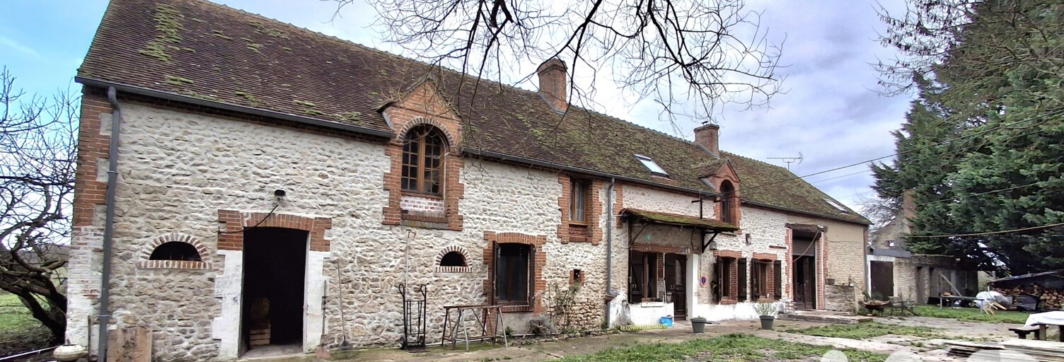 Maison 5 Pièces 190 m² à vendre à Nesploy (45270)