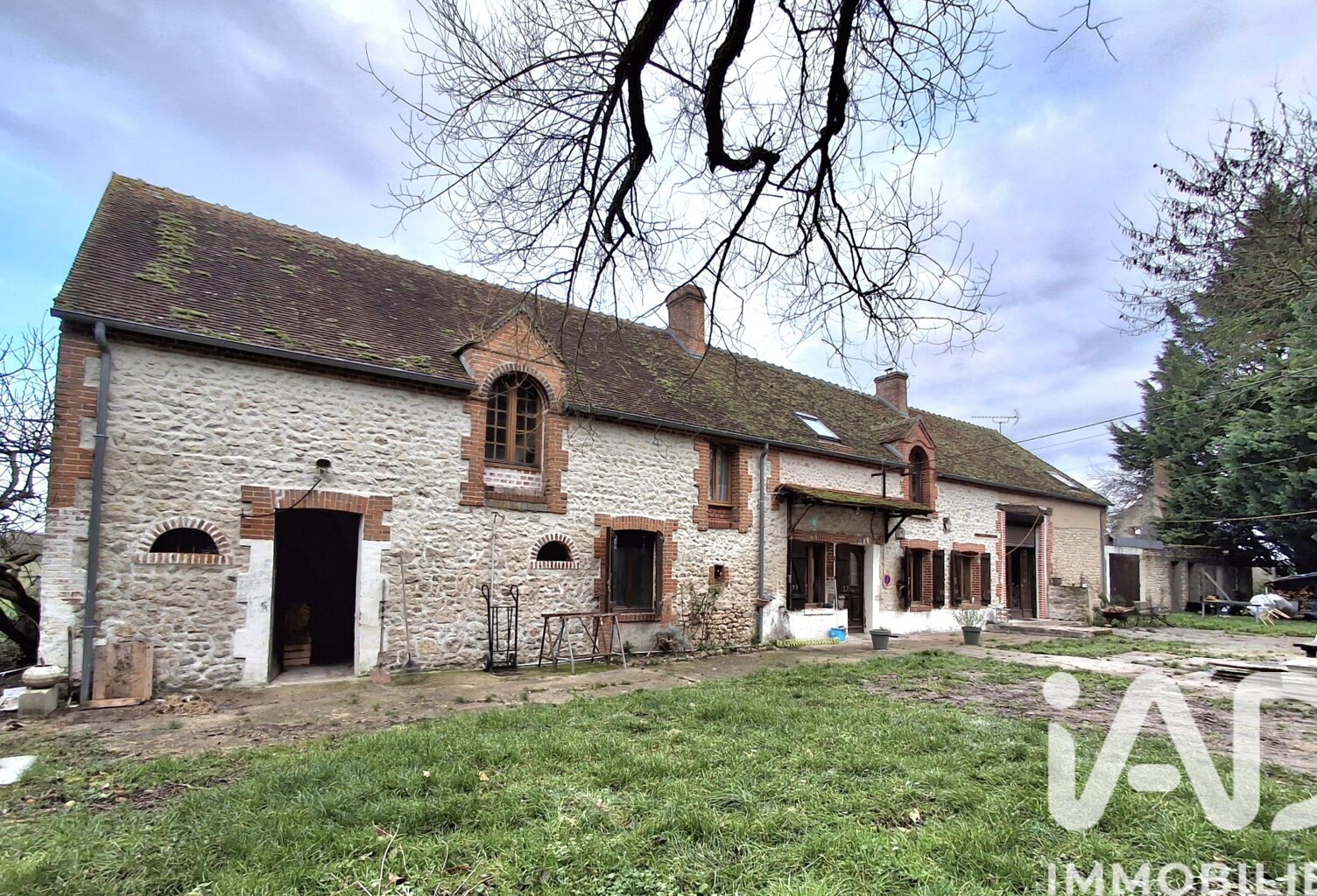 Vente Maison/villa 5 pièces — photo 1