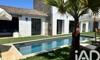 Maison 7 Pièces 230 m² à vendre à Sainte-Marie-de-Ré (17740)