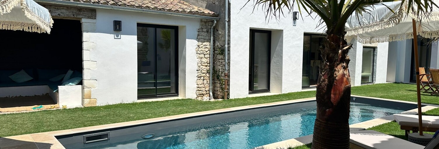 Maison 7 Pièces 230 m² à vendre à Sainte-Marie-de-Ré (17740)