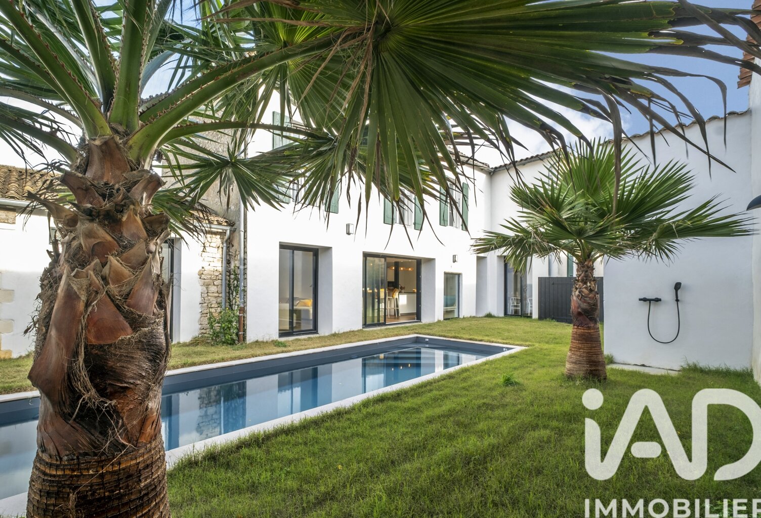 Vente Maison/villa 7 pièces — photo 1