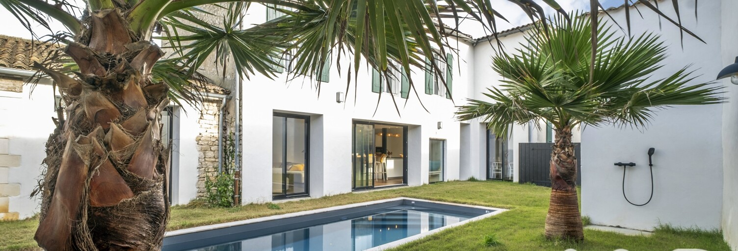 Maison 7 Pièces 230 m² à vendre à Sainte-Marie-de-Ré (17740)
