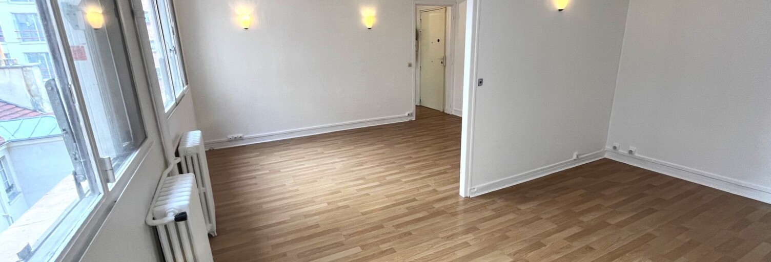 Appartement 2 Pièces 36 m² à vendre à Paris 20 (75020)