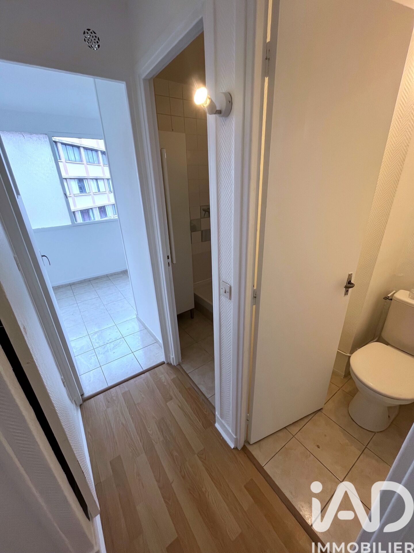 Vente Appartement 2 pièces - Photo 3